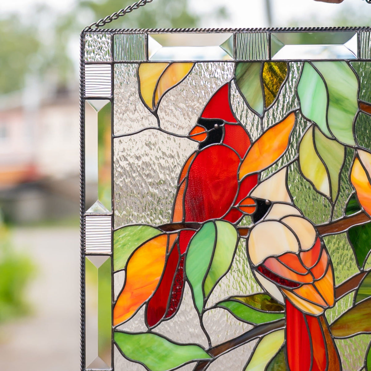 red cardinal meaning