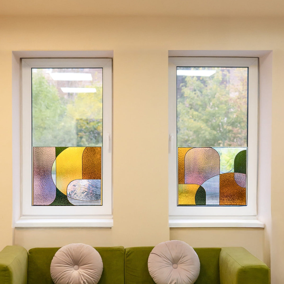 Stained Glass vs Curtains: What’s Better for Your Home