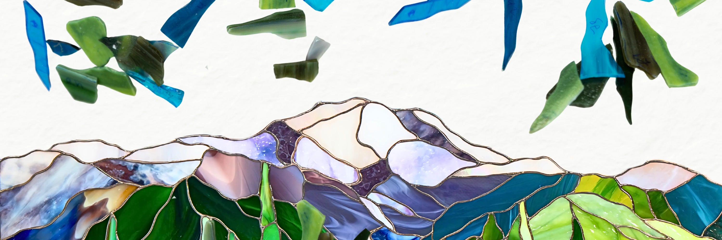 Stained glass Panels
