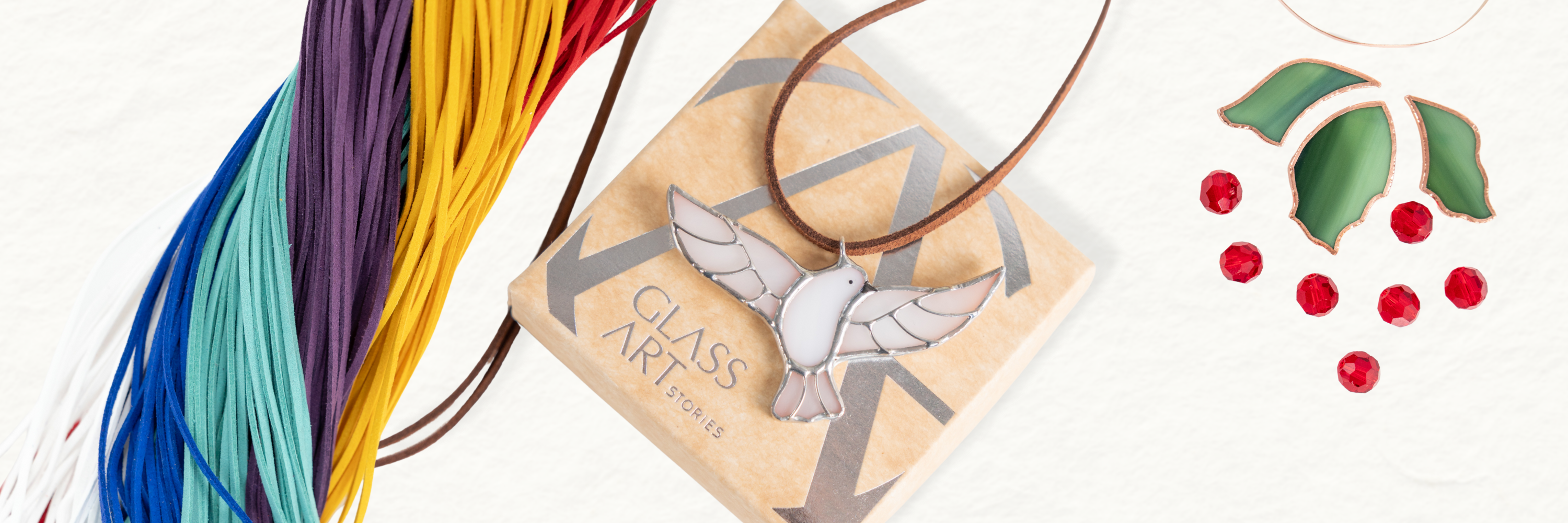 Stained Glass Jewelry