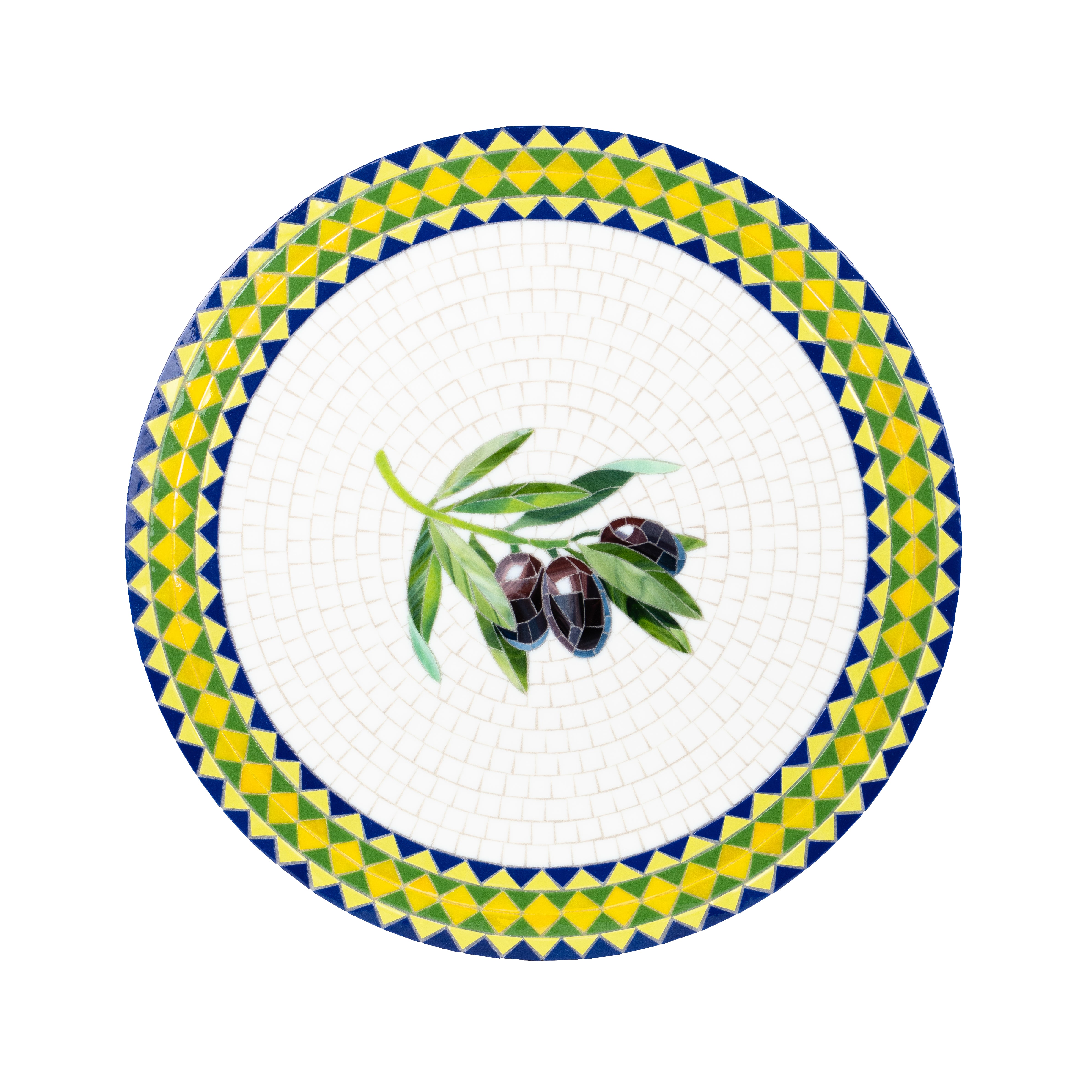 Mosaic Tables