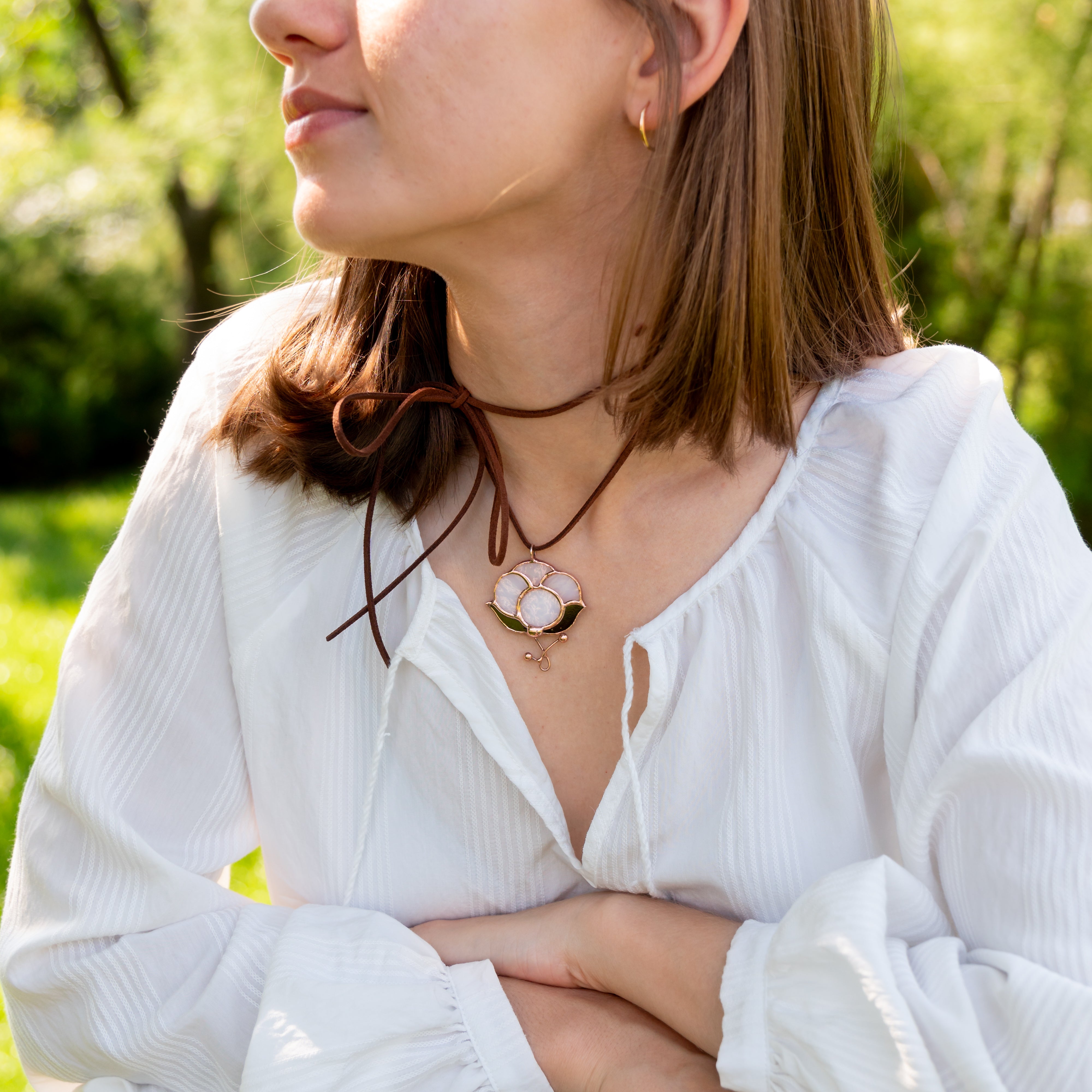 Necklaces