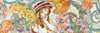 Stained glass mosaics
