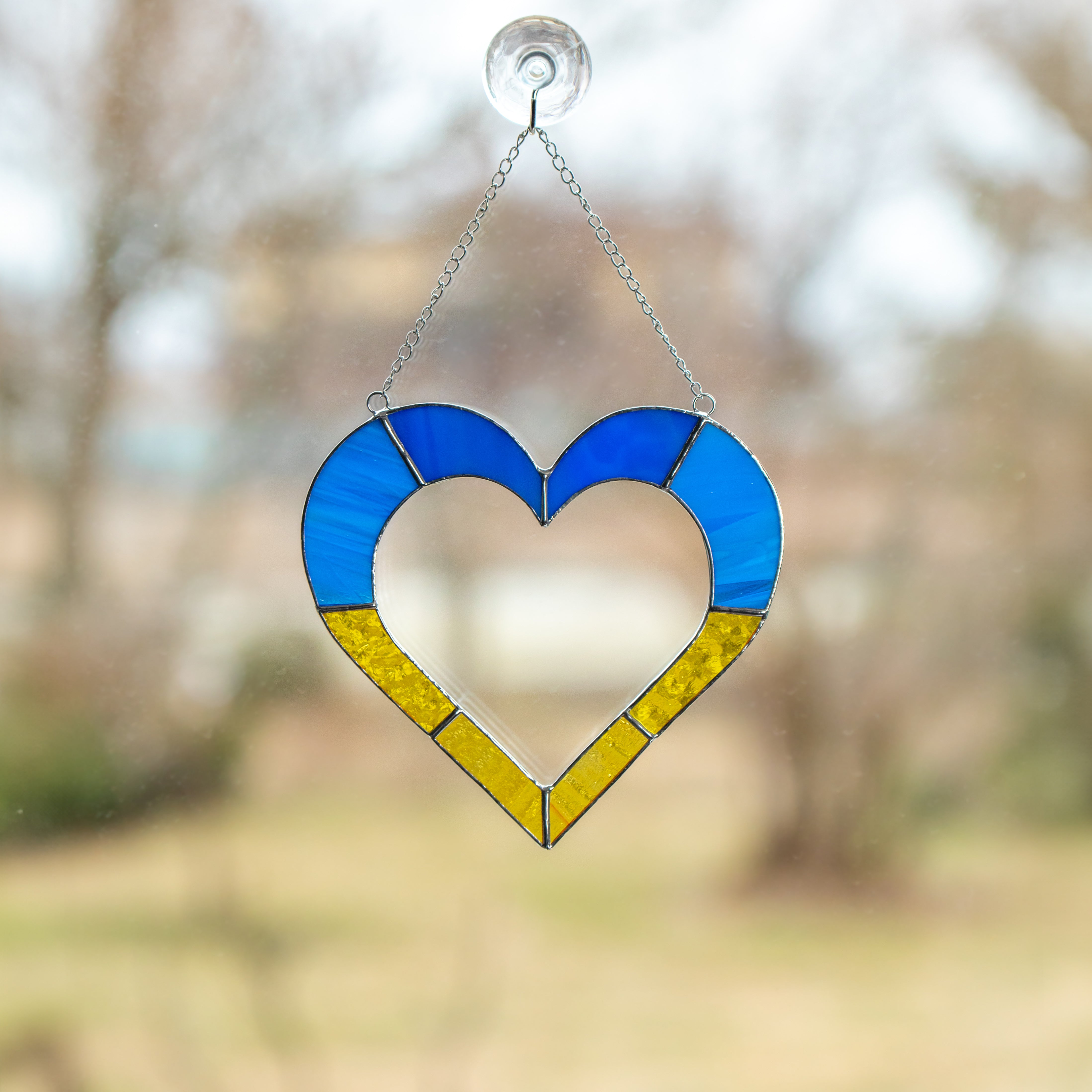Ukrainian Heart Style 2