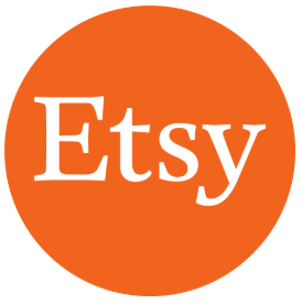 The Etsy logo