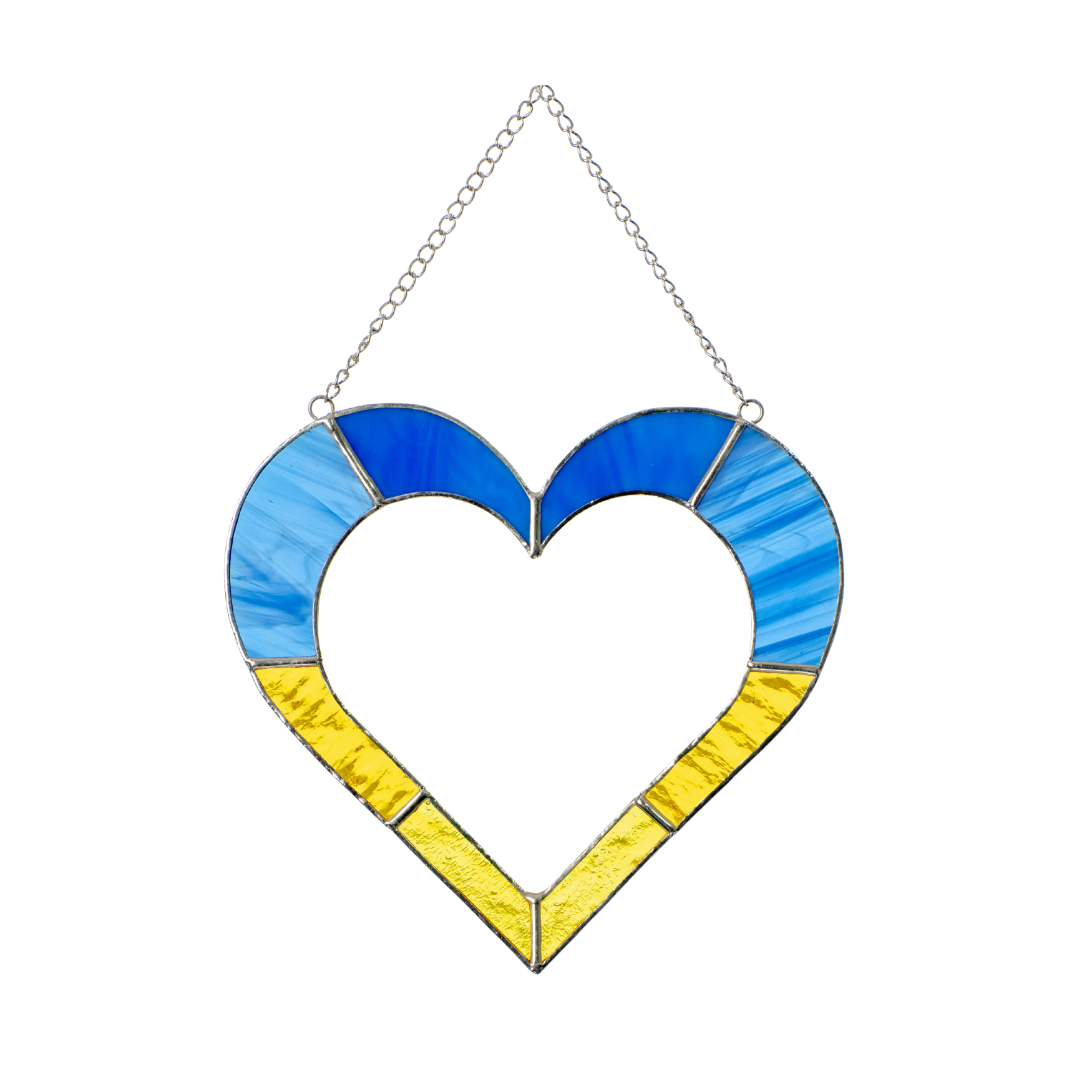 Ukrainian Heart Style 2