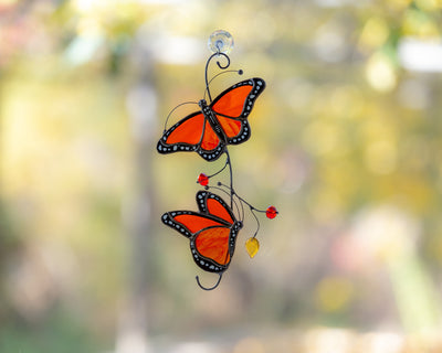 Monarch Butterflies (Style 2)