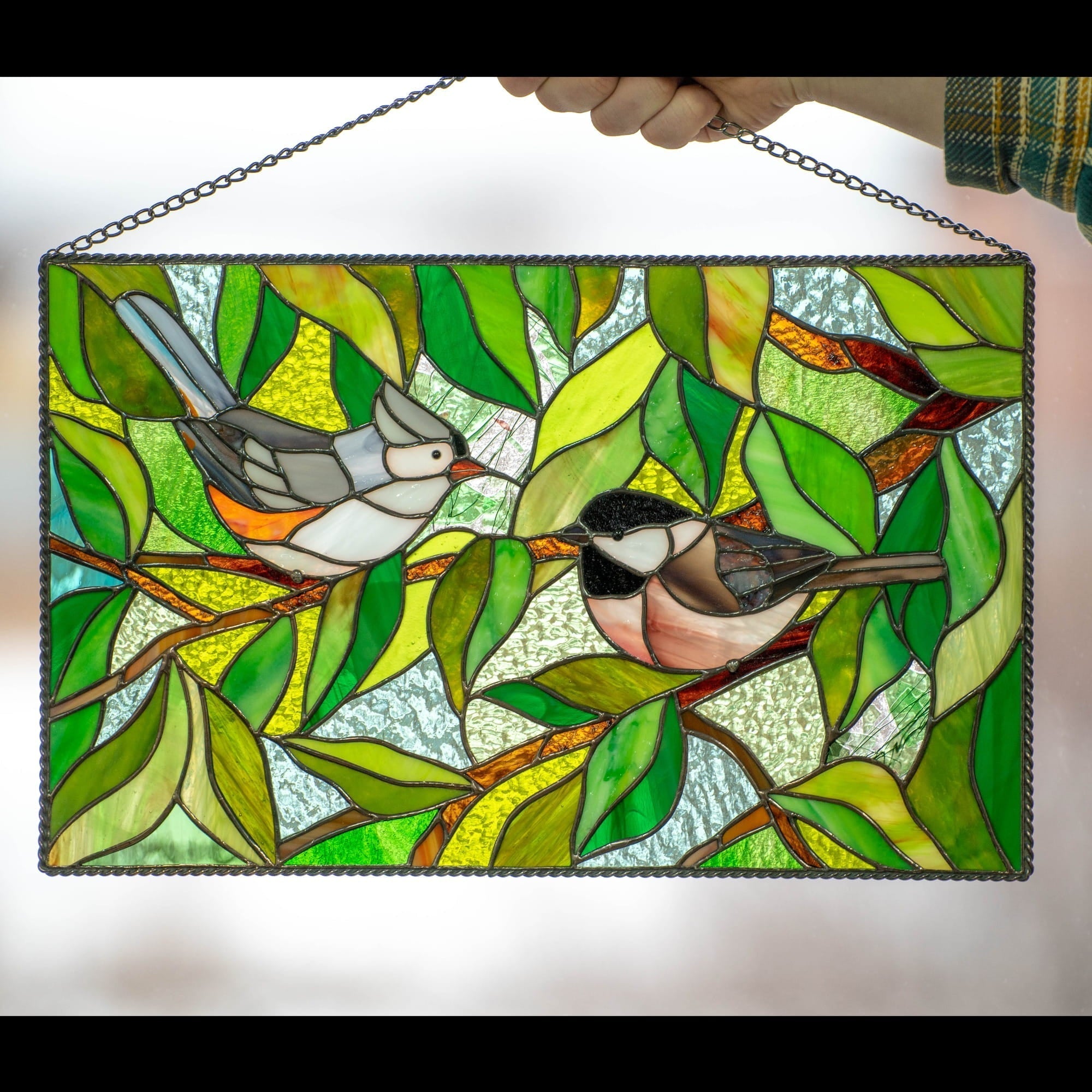 stained glass designs