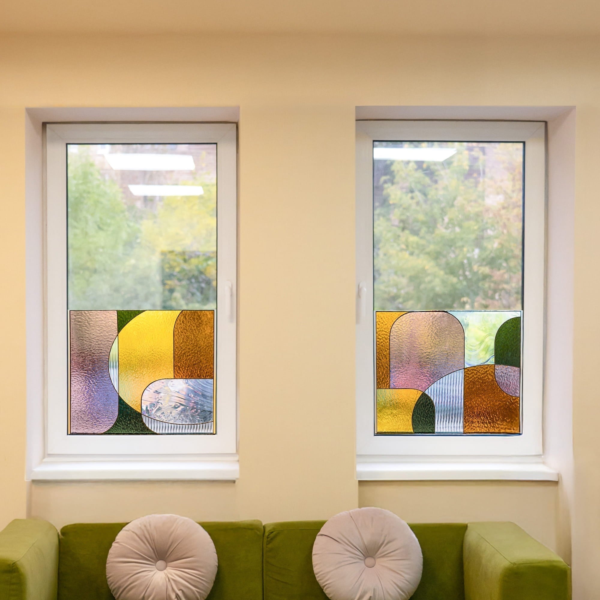 Stained Glass vs Curtains: What’s Better for Your Home