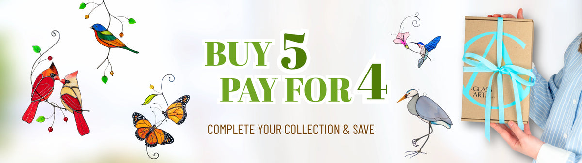 Pay 4 Get 5