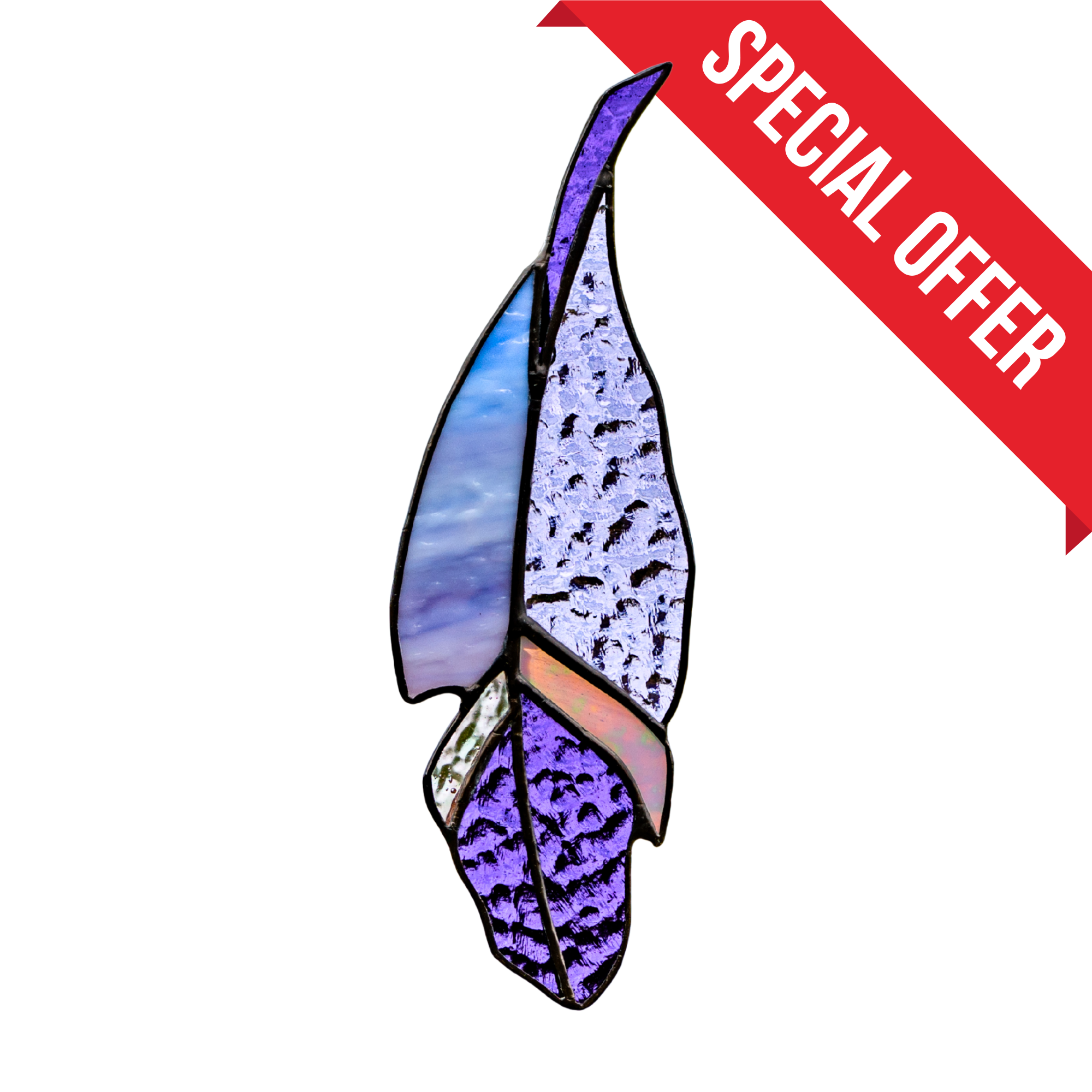 Purple Feather (Style 310)