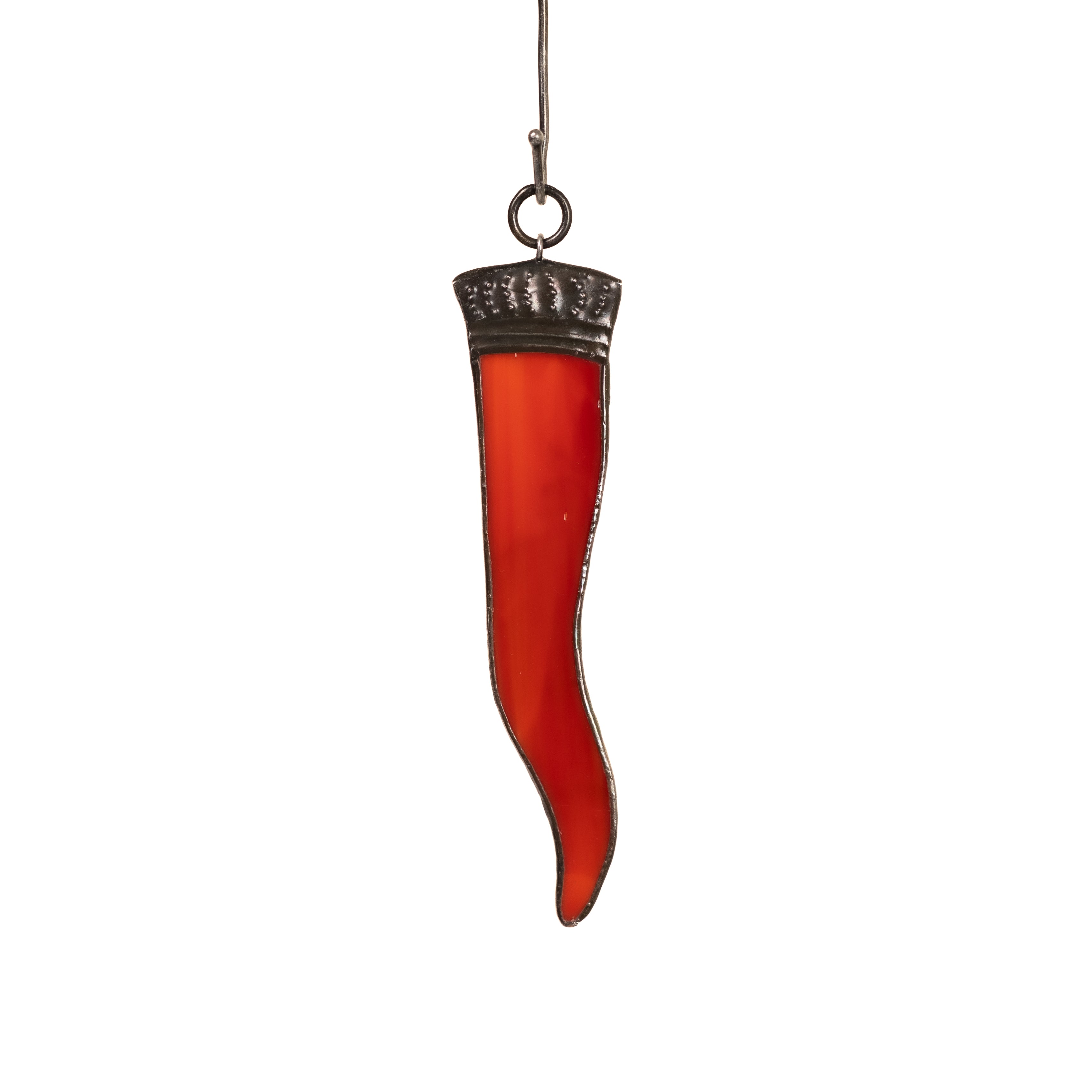 Chilli Pepper - Stained Glass Suncatcher