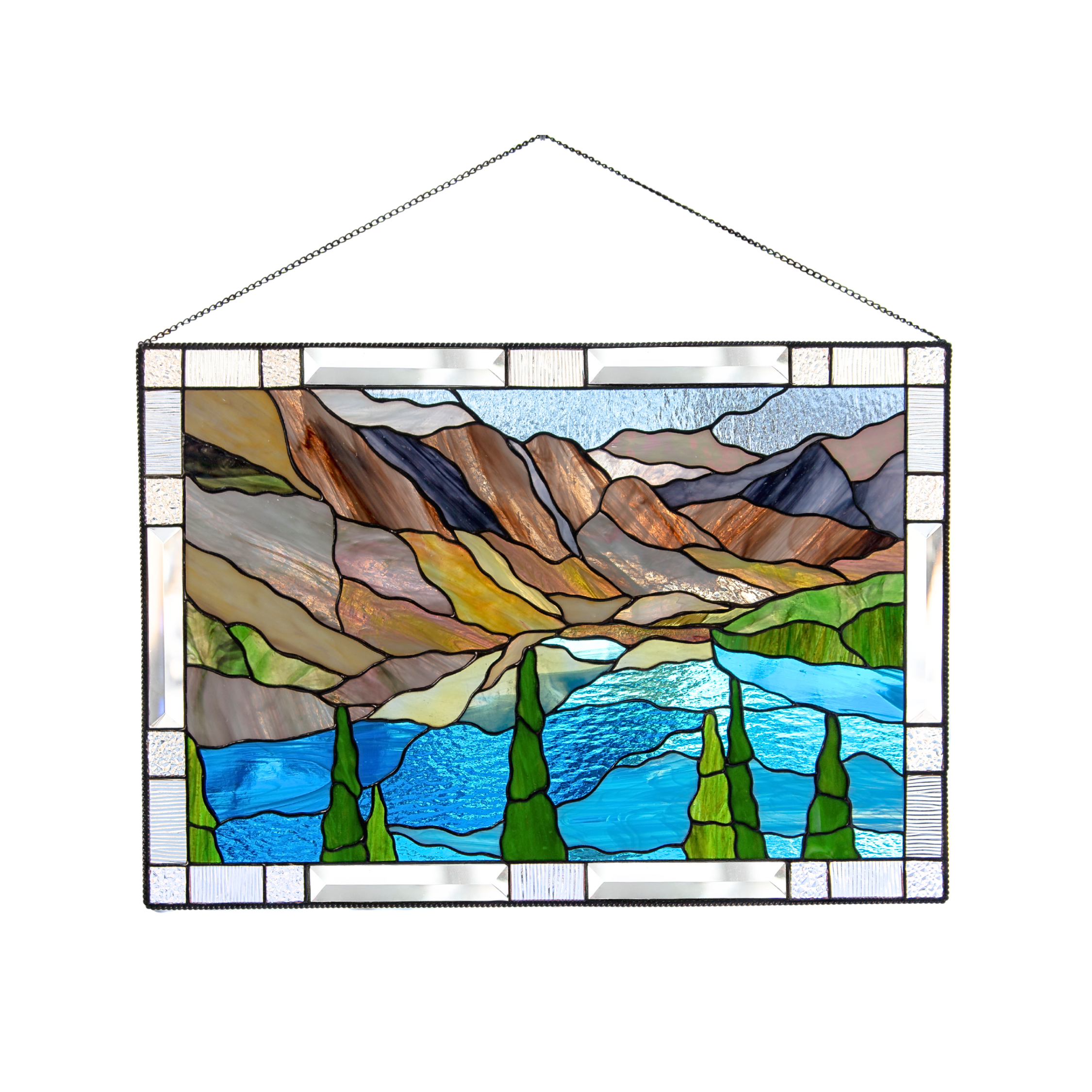 Mountain Banff National Park (Style 2)