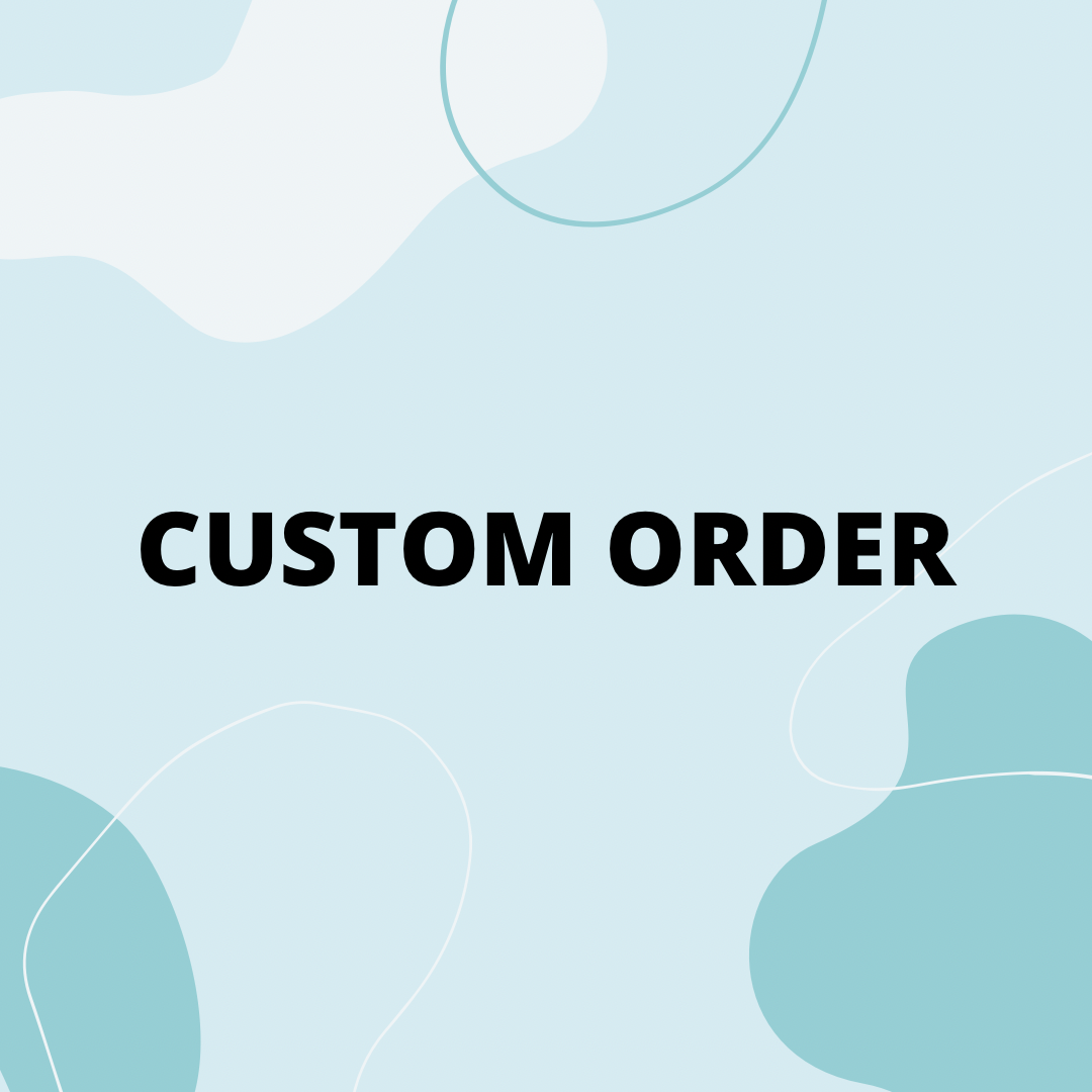 Custom order: Pair portrait